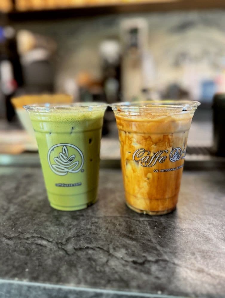 Caffe Luxxe — specialty coffee in Malibu, Los Angeles