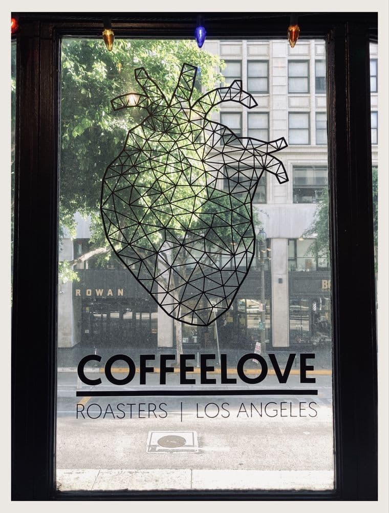 Coffeelove interior