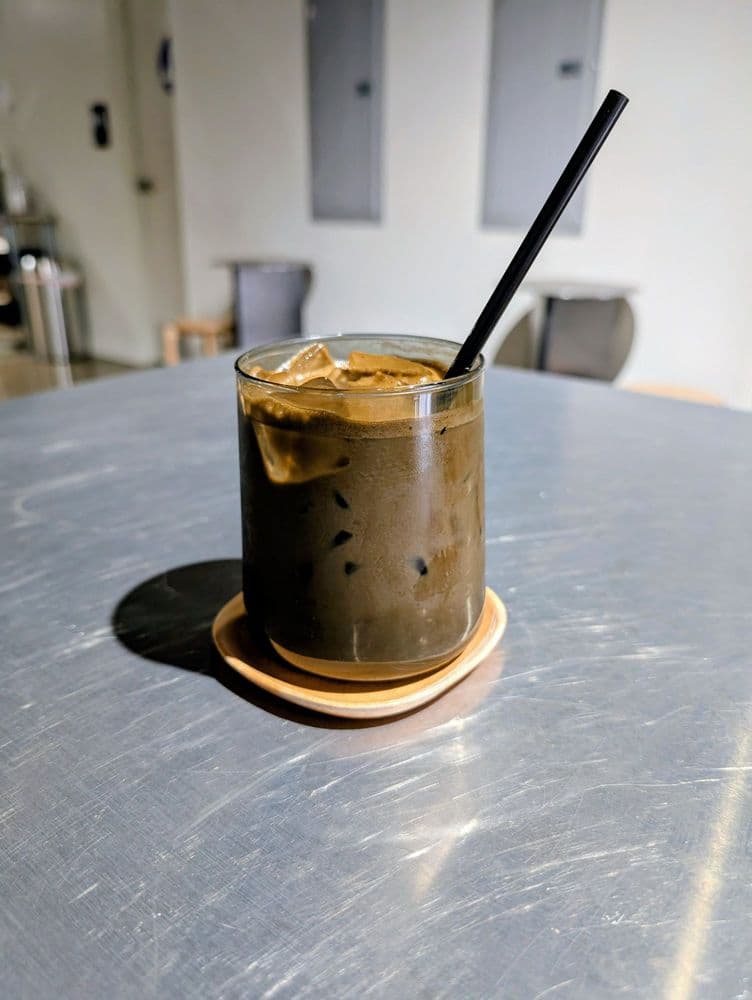 Inside Commons Cafe