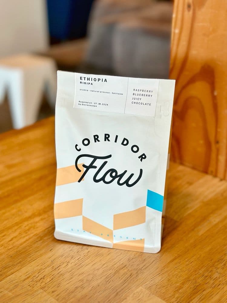 Inside Corridor Flow