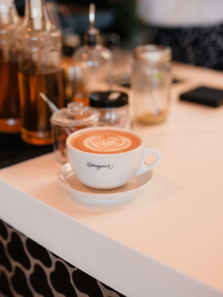 Dinosaur Coffee — specialty coffee in Silver Lake, Los Angeles