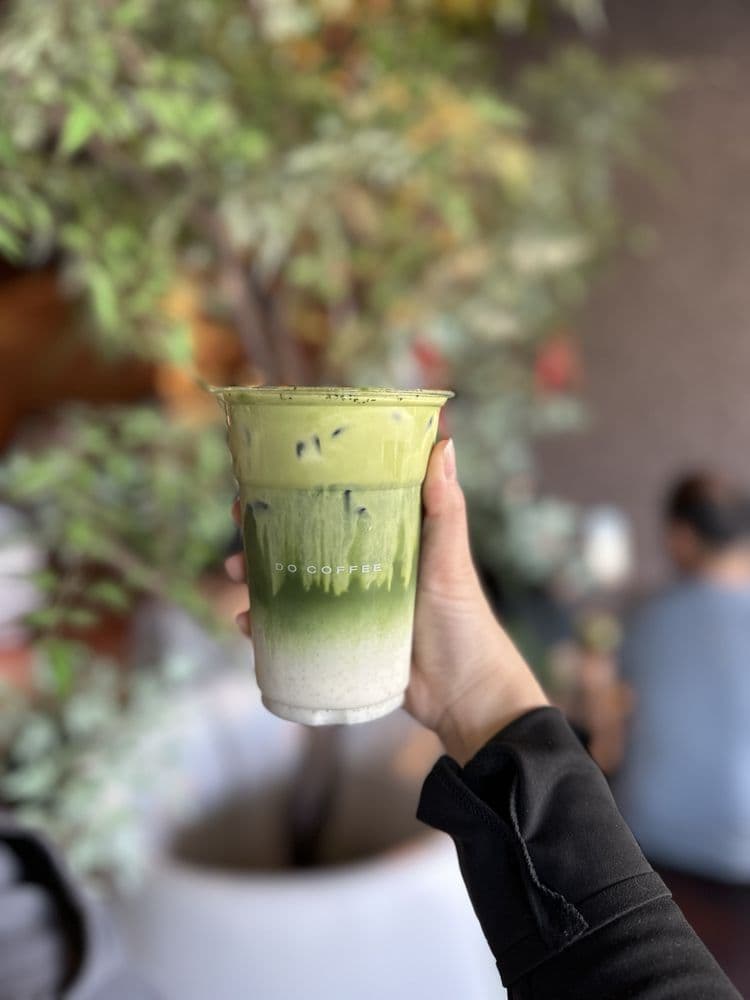 DO Coffee — specialty coffee in Brea, Los Angeles