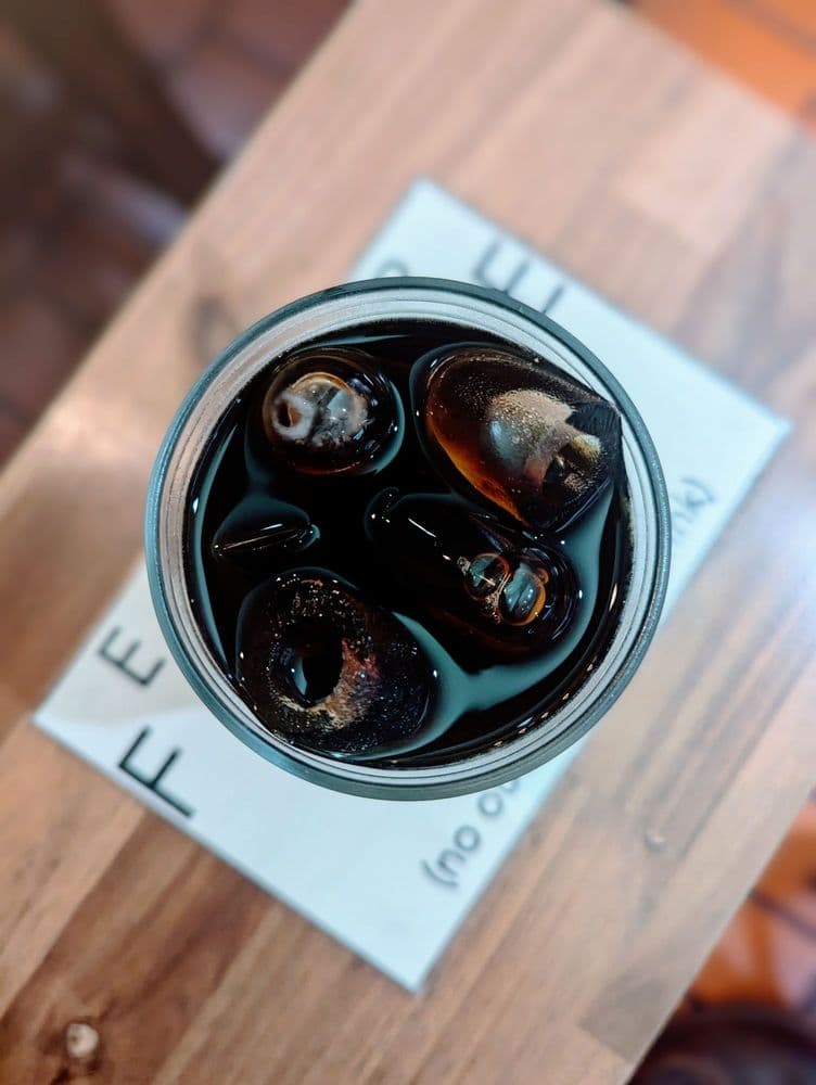 Endorffeine — specialty coffee in Chinatown, Los Angeles