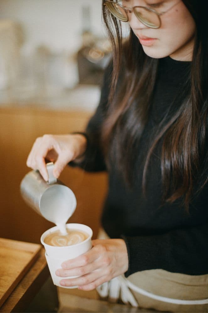 Maru Coffee, Los Feliz photo 2