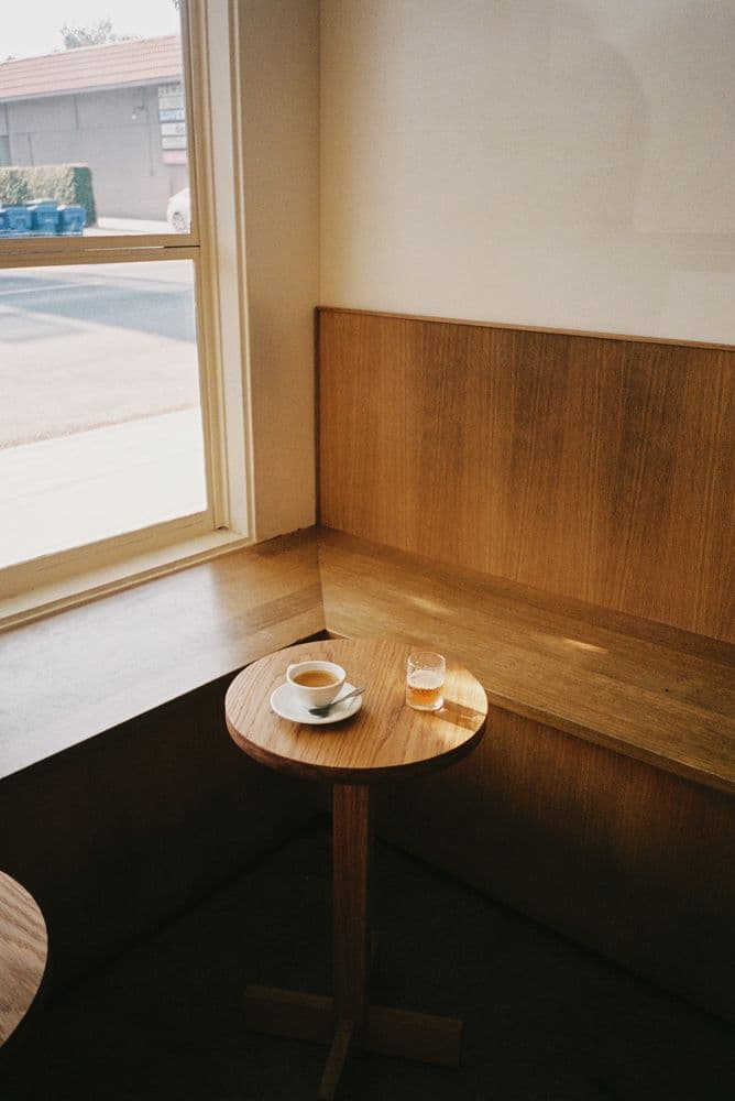 Maru Coffee, Los Feliz photo 4