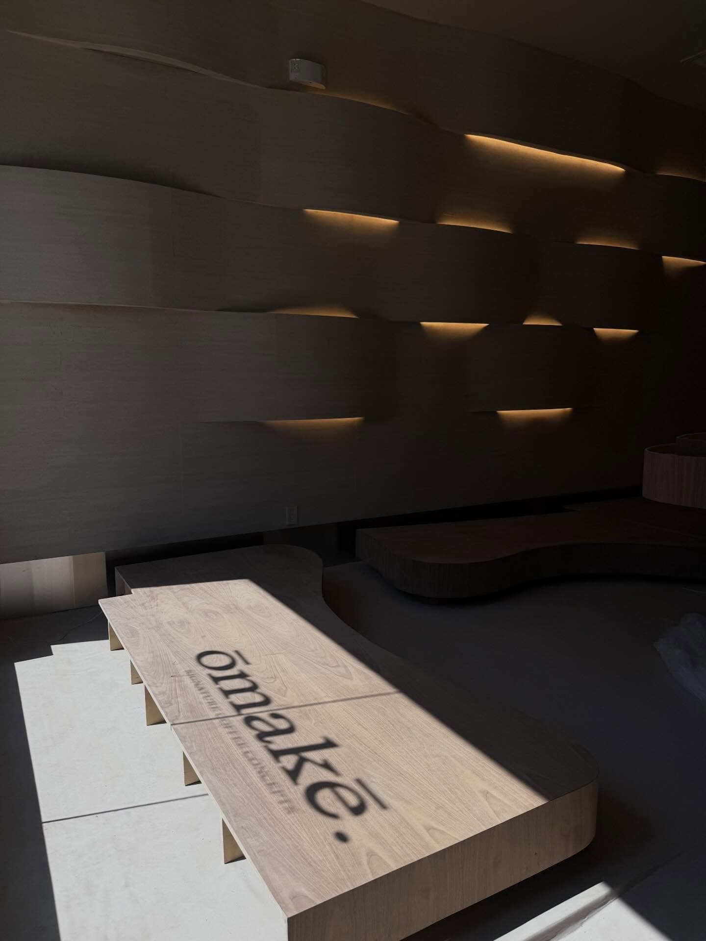 ōmakē interior