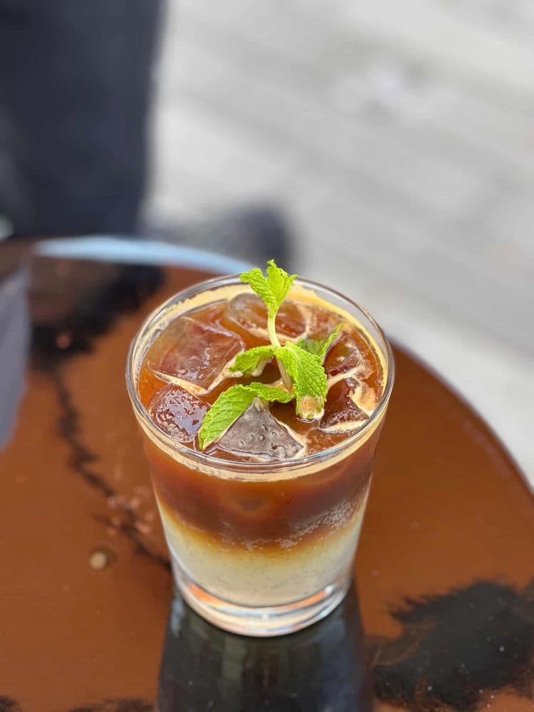 QUAT — specialty coffee in Glassell Park, Los Angeles