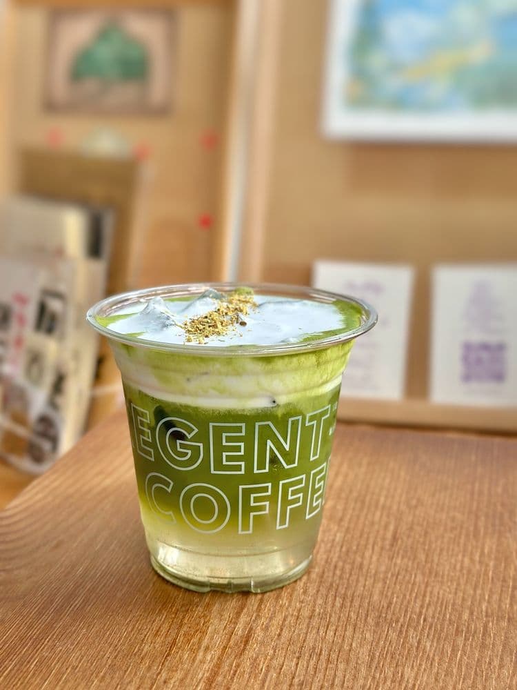 Regent Coffee — specialty coffee in Downtown Glendale, Los Angeles
