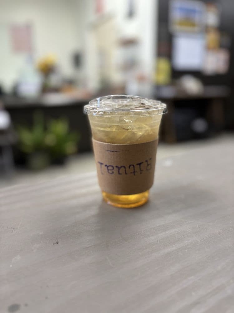 Ritual Cafe — specialty coffee in Carson, Los Angeles