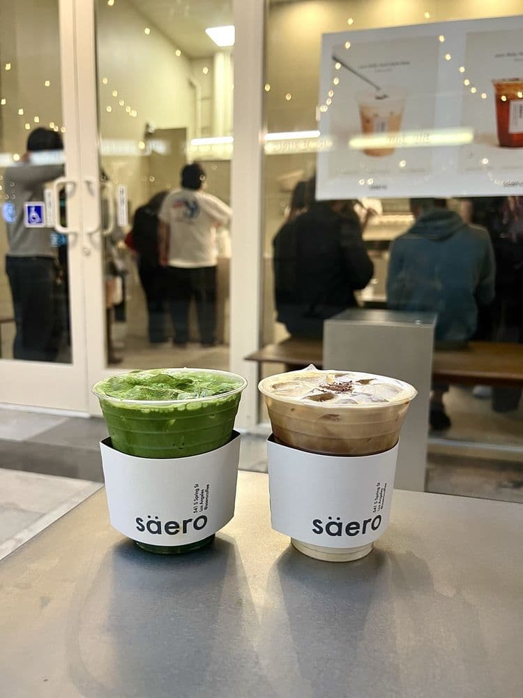 Inside Saero