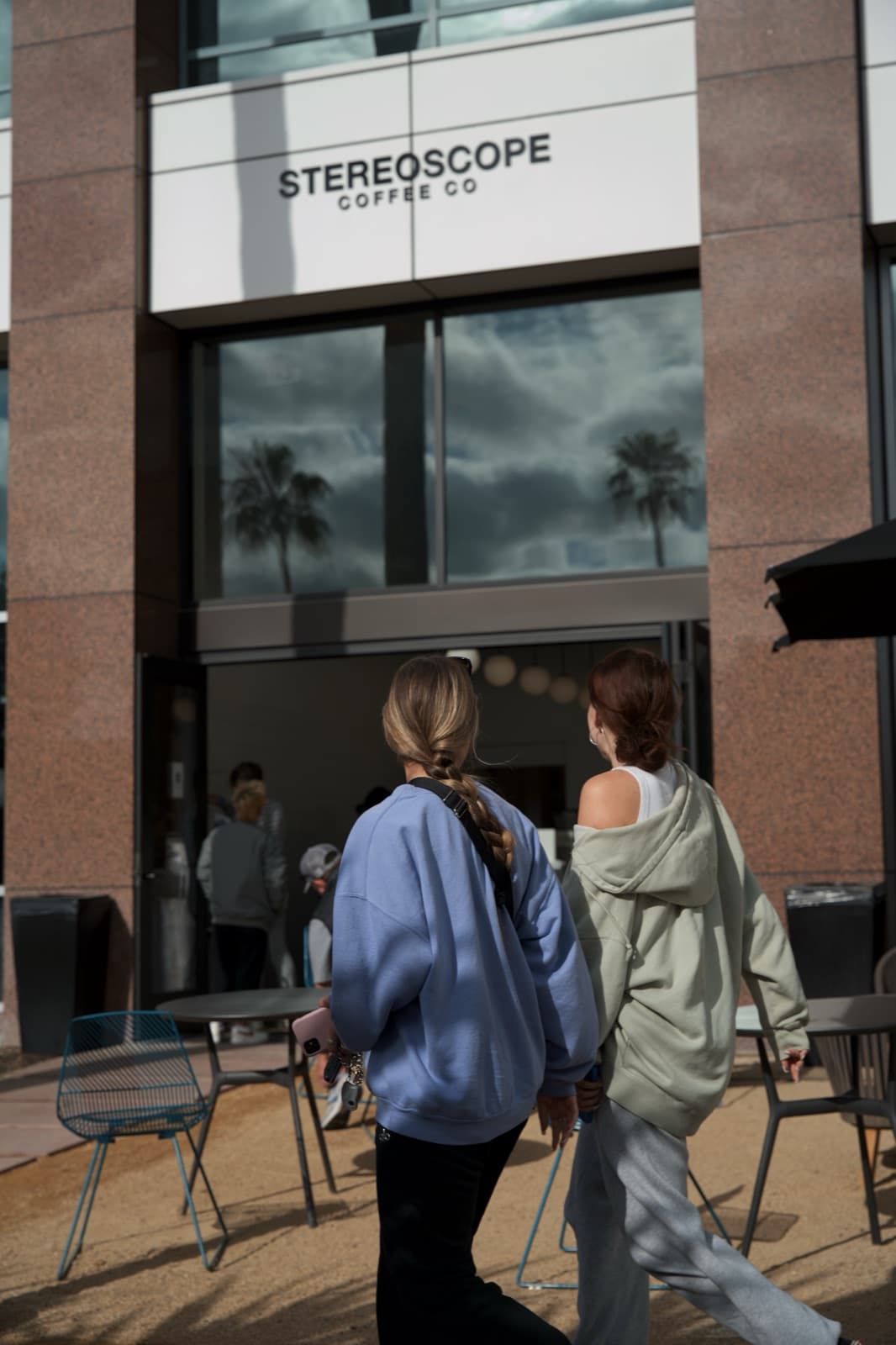 Stereoscope Coffee, Newport Beach