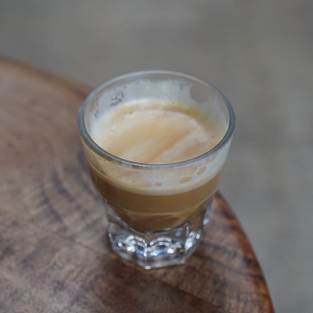 Acento Coffee Roasters interior