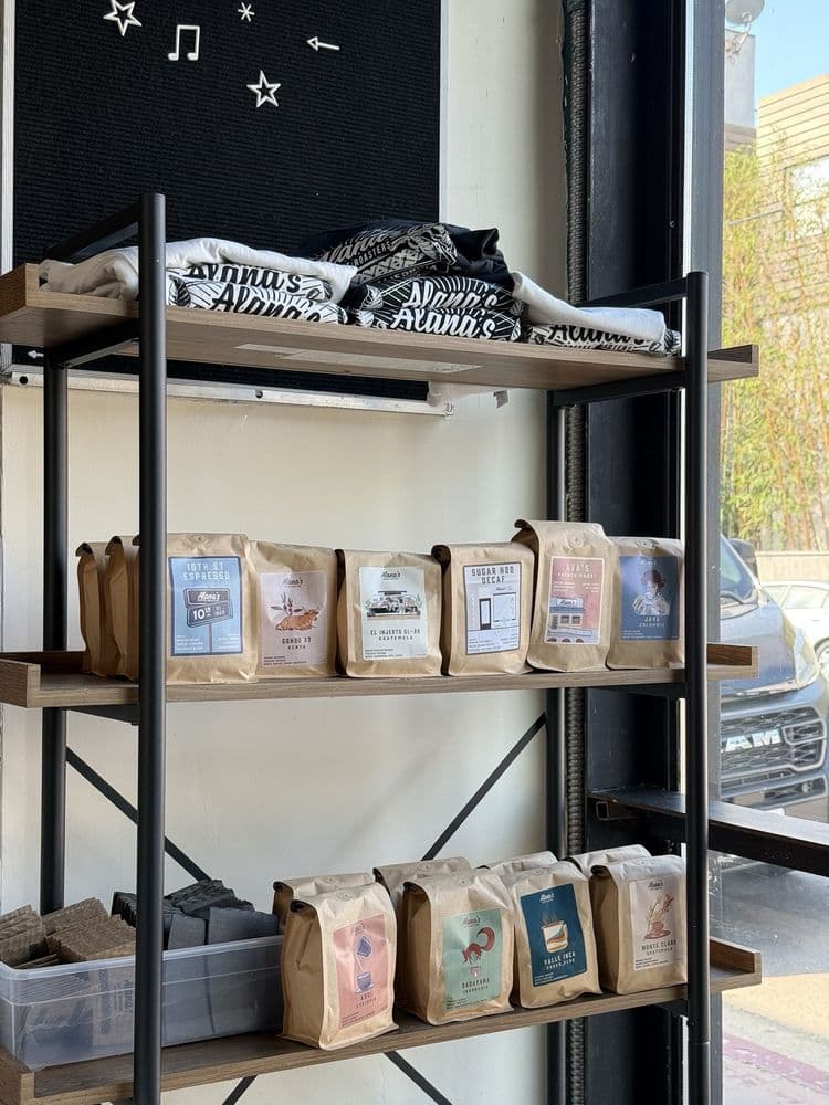 Alana's Coffee Roasters — Venice