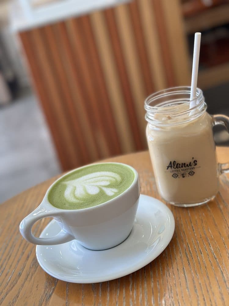 Alana’s Coffee Roasters — West Hollywood