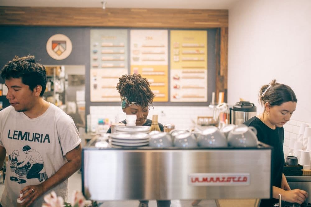 AOSA Coffee — Huntington Harbour