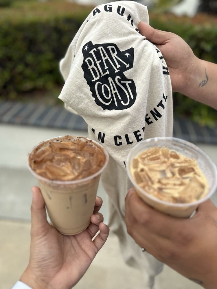 Bear Coast Coffee — Dana Point