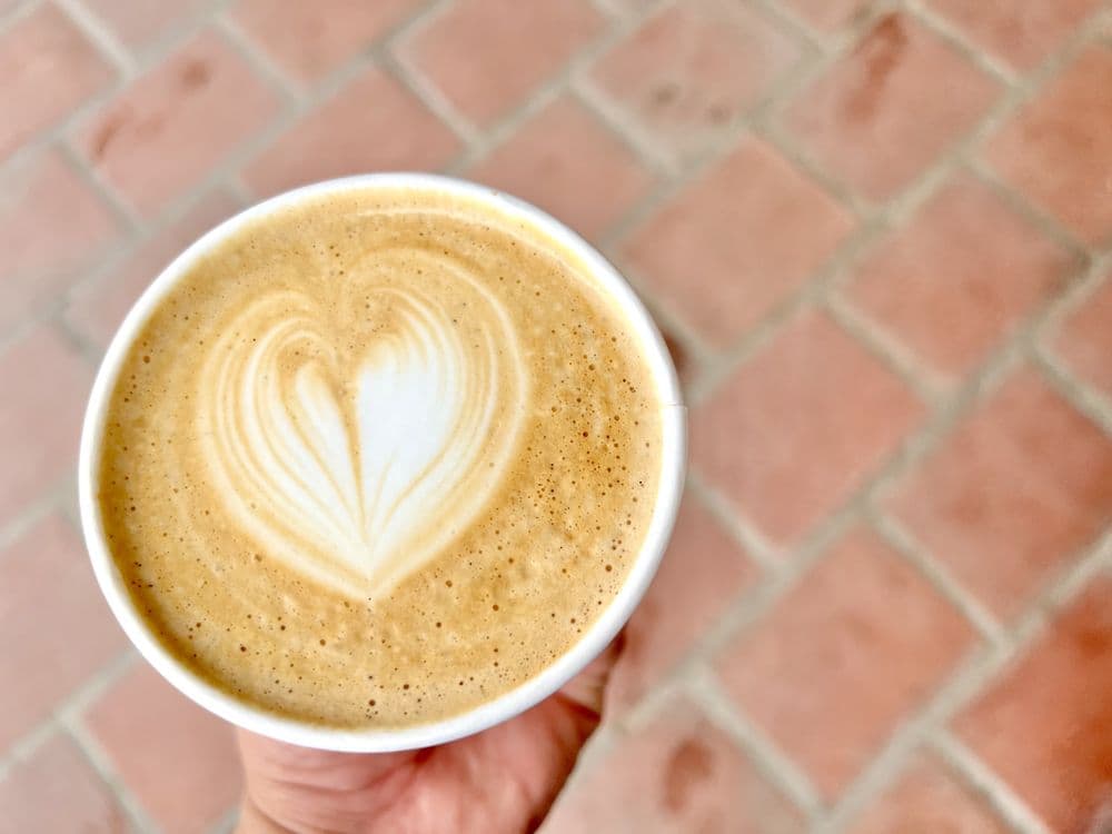 Bear Coast Coffee — San Clemente