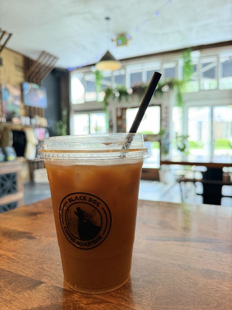 Black Dog Coffee Roasters — Long Beach