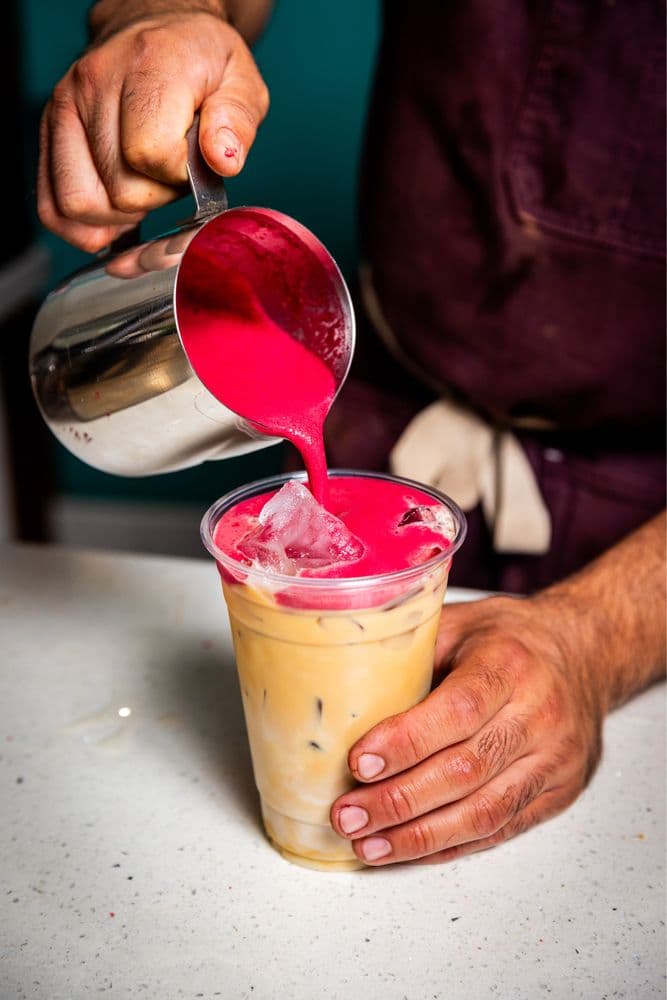 Café Cafe Mobile Coffee — Boyle Heights