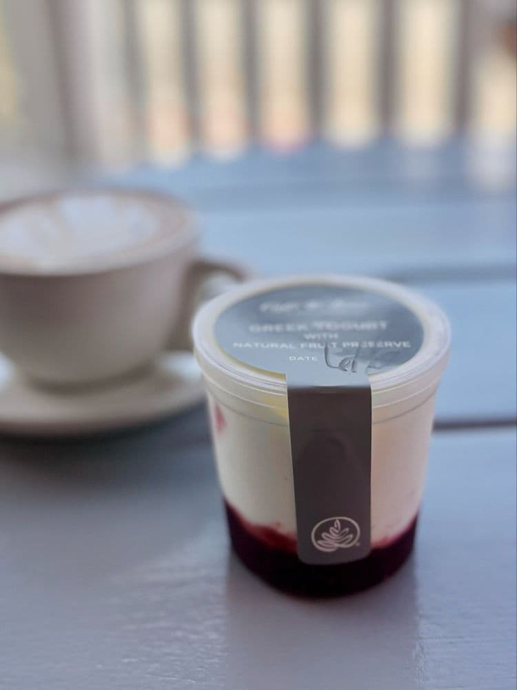 Caffe Luxxe — Brentwood