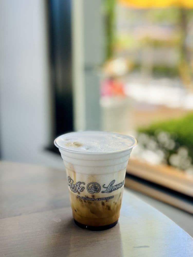 Caffe Luxxe — Culver City