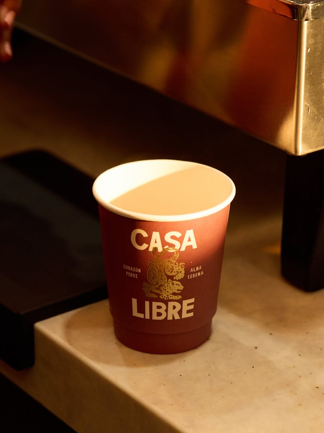 Casa Libre interior
