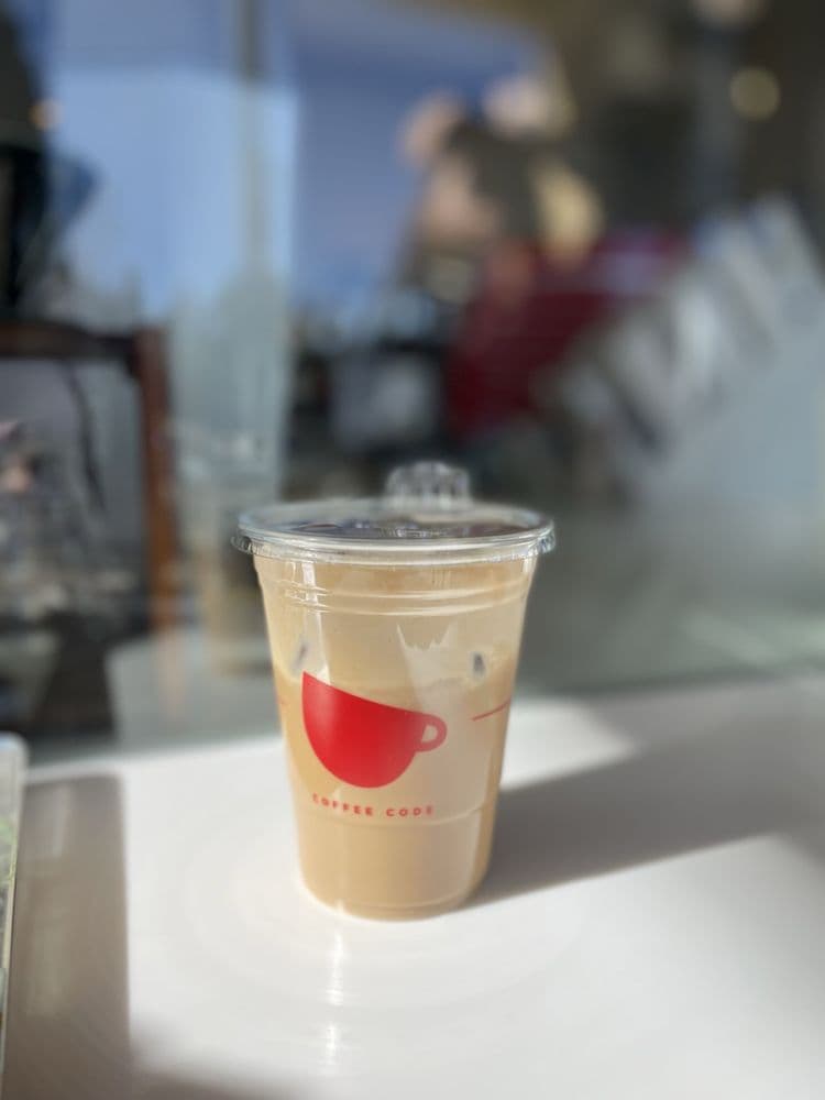 Coffee Code Espresso Bar — Fullerton