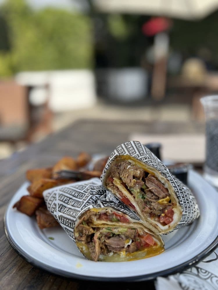 Coffee Commissary — Burbank