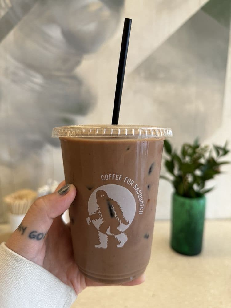 Coffee For Sasquatch — Melrose
