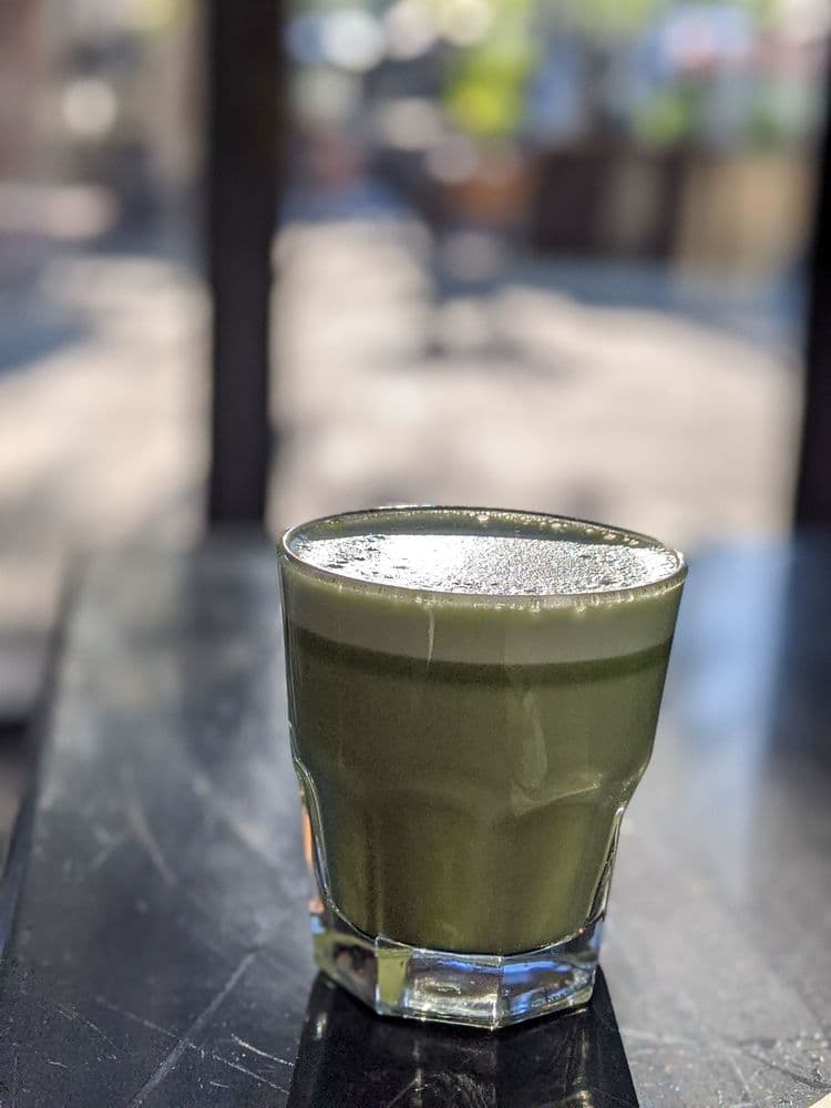 Cognoscenti Coffee Roasters — Fashion District