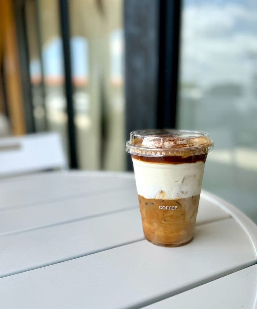 Cortado Coffee — Garden Grove
