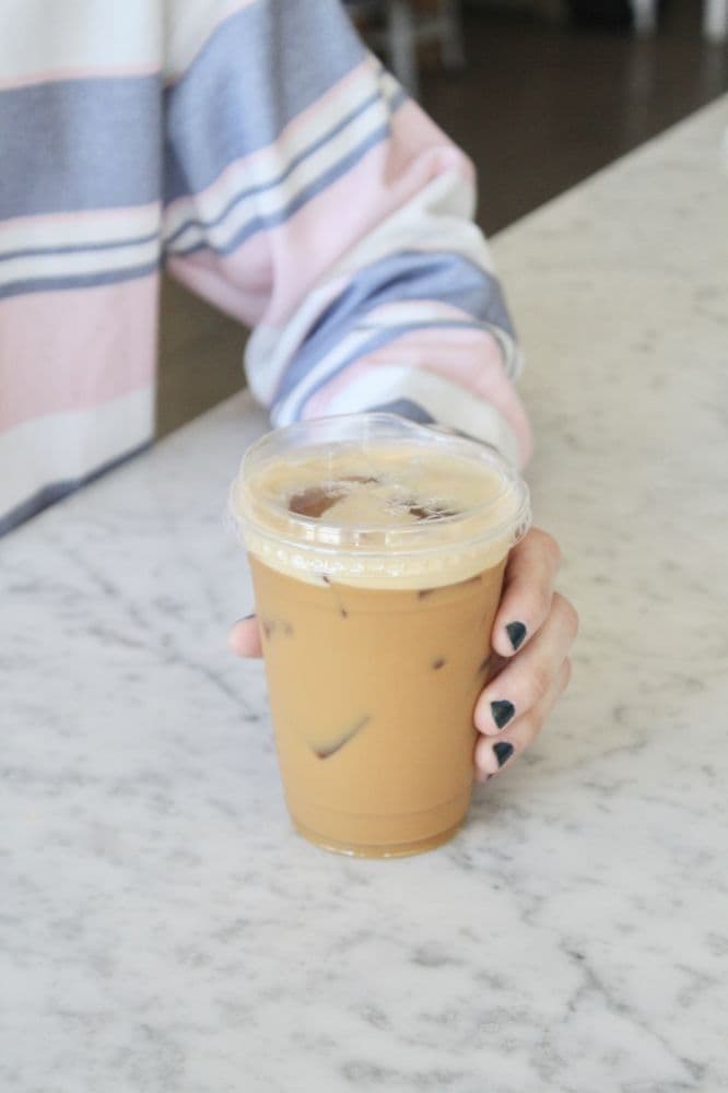 Eightfold Coffee — Echo Park
