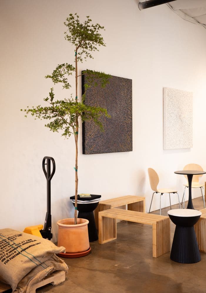 Endless Quest Roasters interior