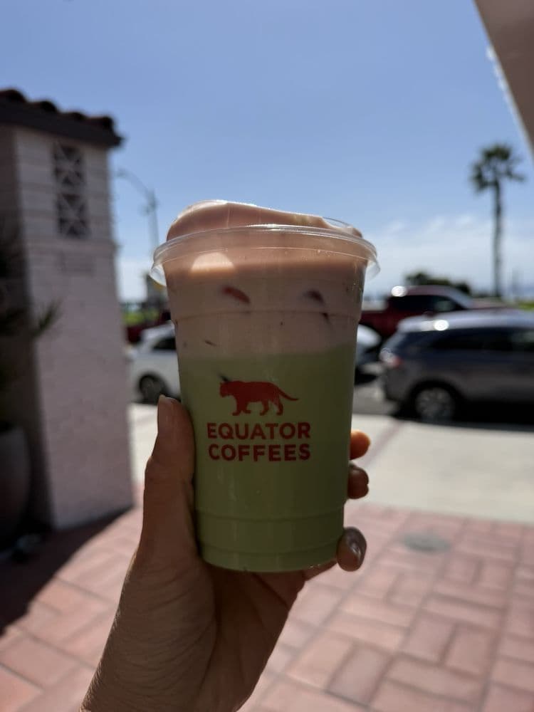 Equator Coffees — Laguna Beach