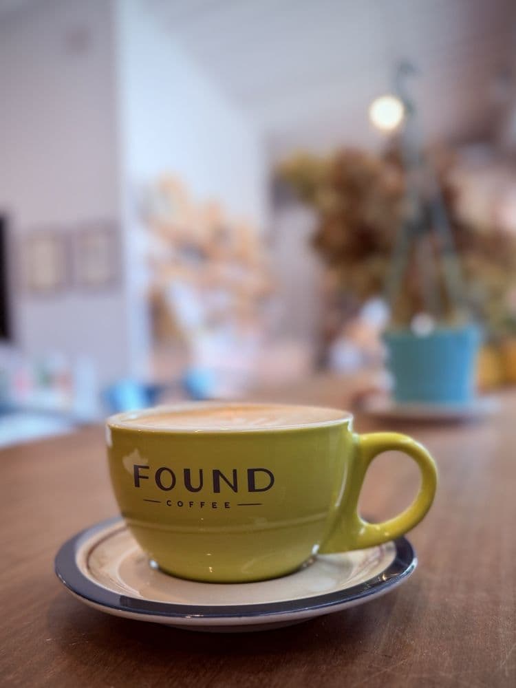 Found Coffee — Eagle Rock