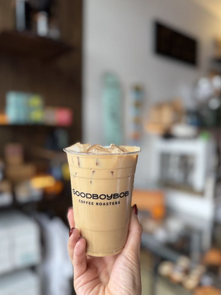 Goodboybob Coffee Roasters — Manhattan Beach
