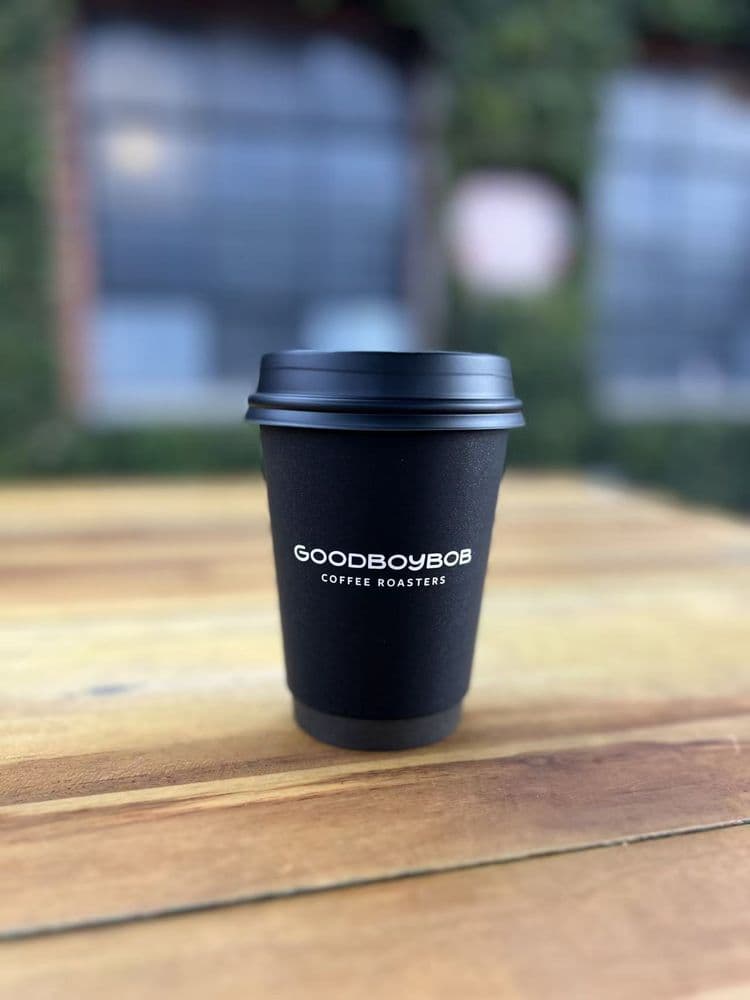 Goodboybob Coffee Roasters — Santa Monica