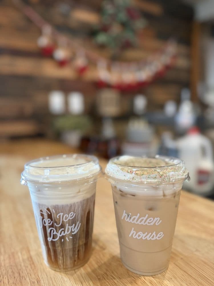 Hidden House Coffee — San Juan Capistrano
