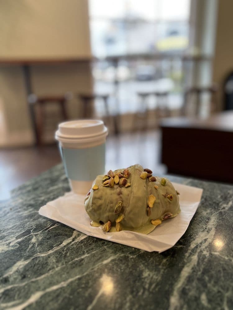 In-sīt Coffee — Costa Mesa