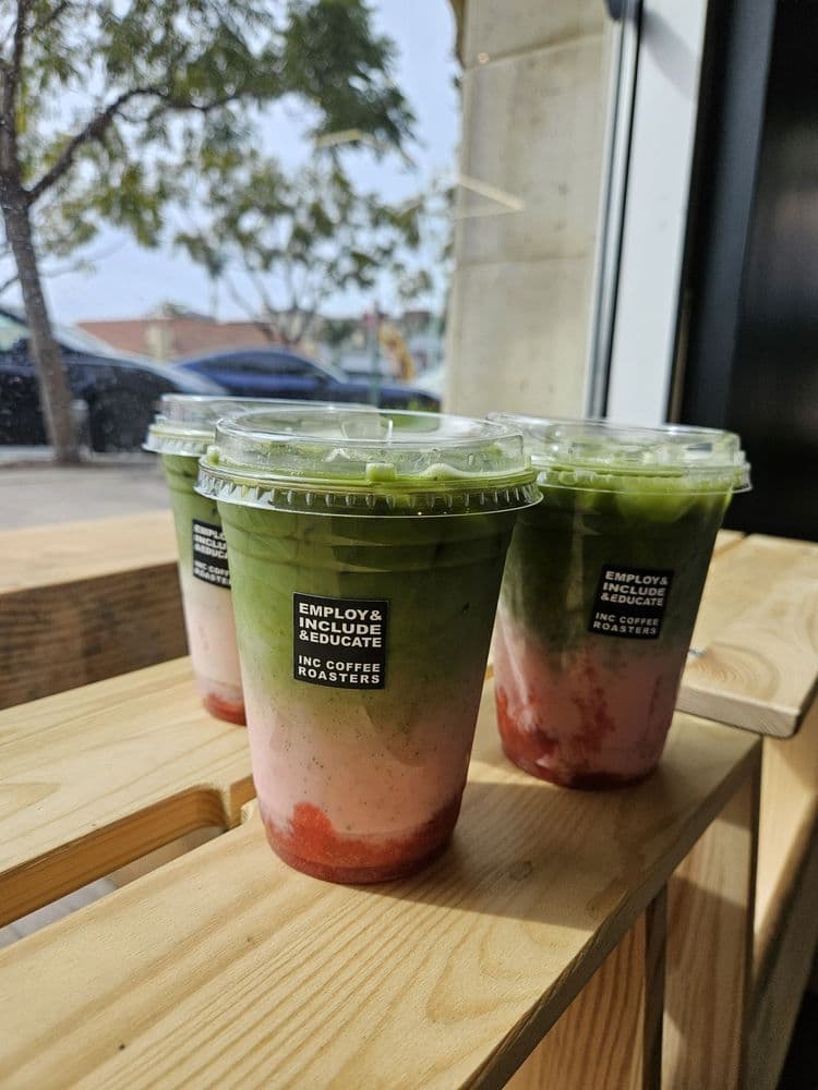 INC Coffee Roasters — Huntington Beach
