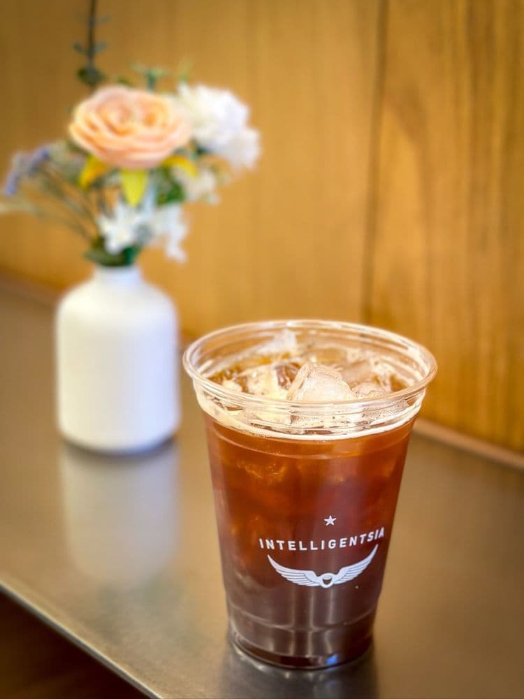 Intelligentsia Coffee — Old Pasadena