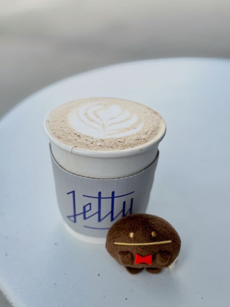 Jetty Coffee Roasters — South Los Angeles