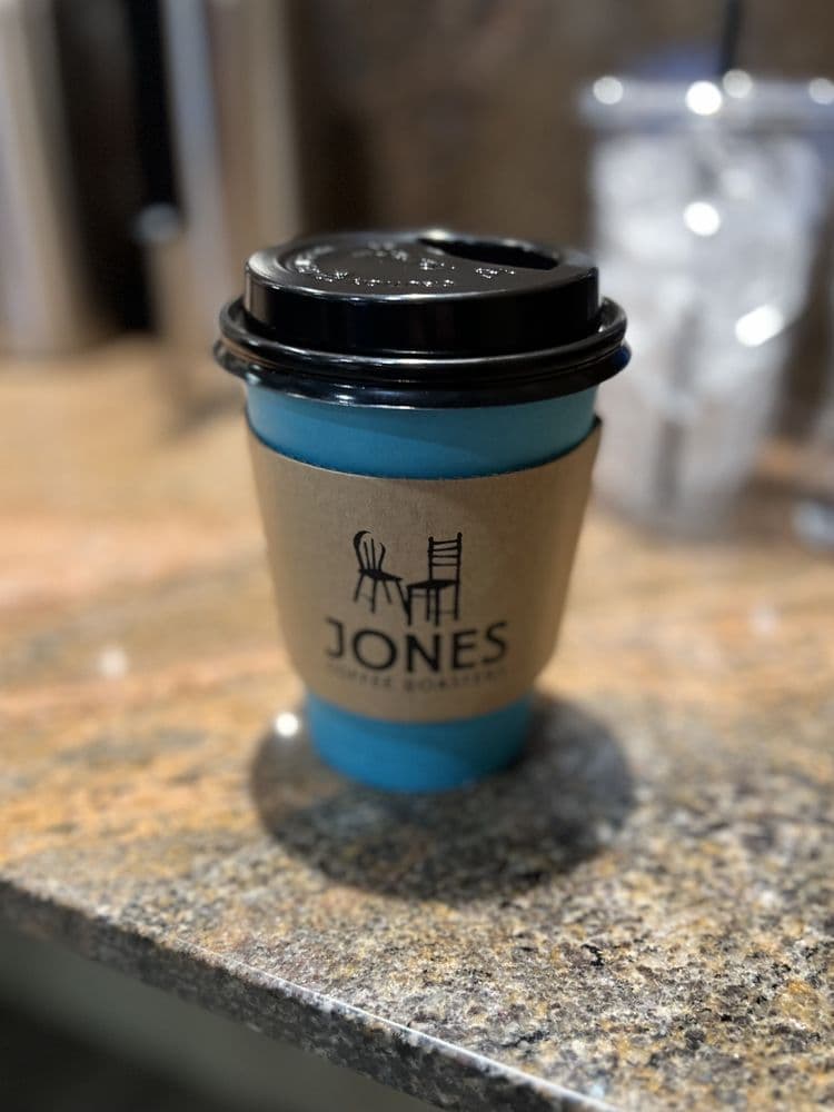 Jones Coffee Roasters — Burbank