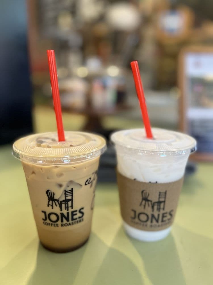 Jones Coffee Roasters — South Pasadena