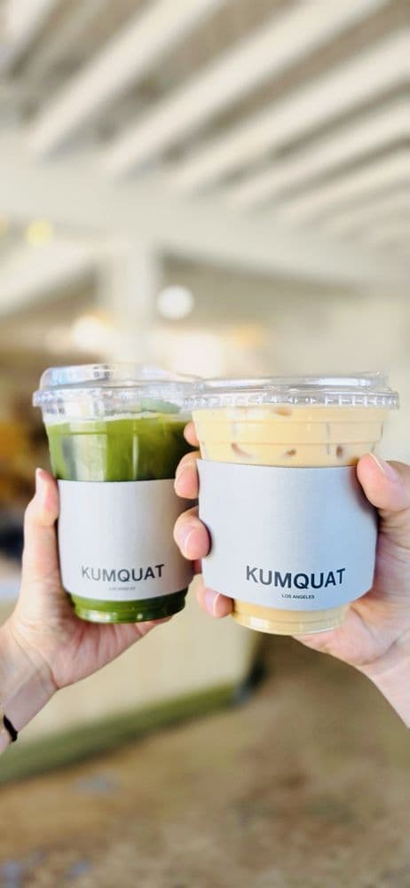 Kumquat Coffee — Highland Park