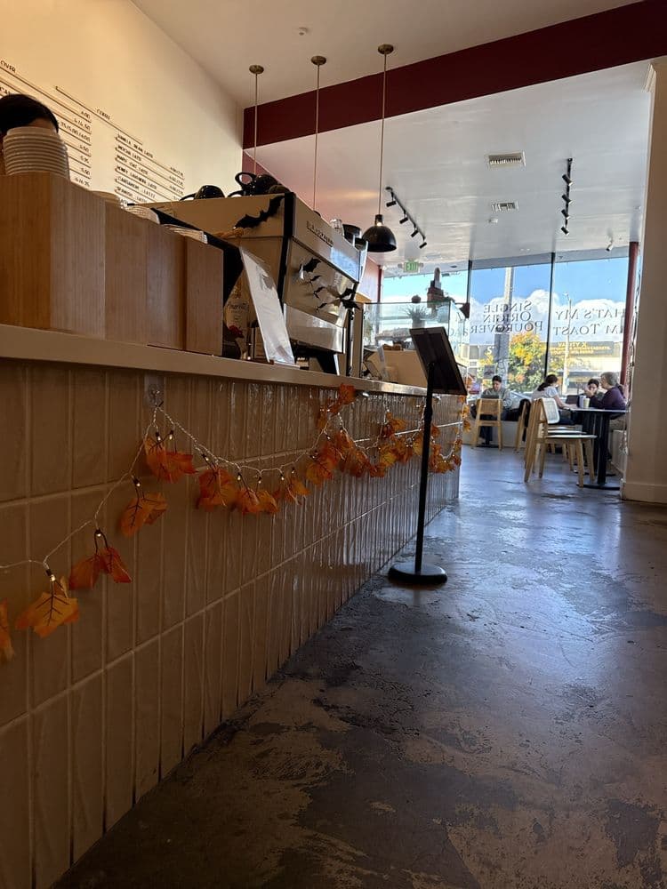 Laidrey Coffee Roasters — Encino