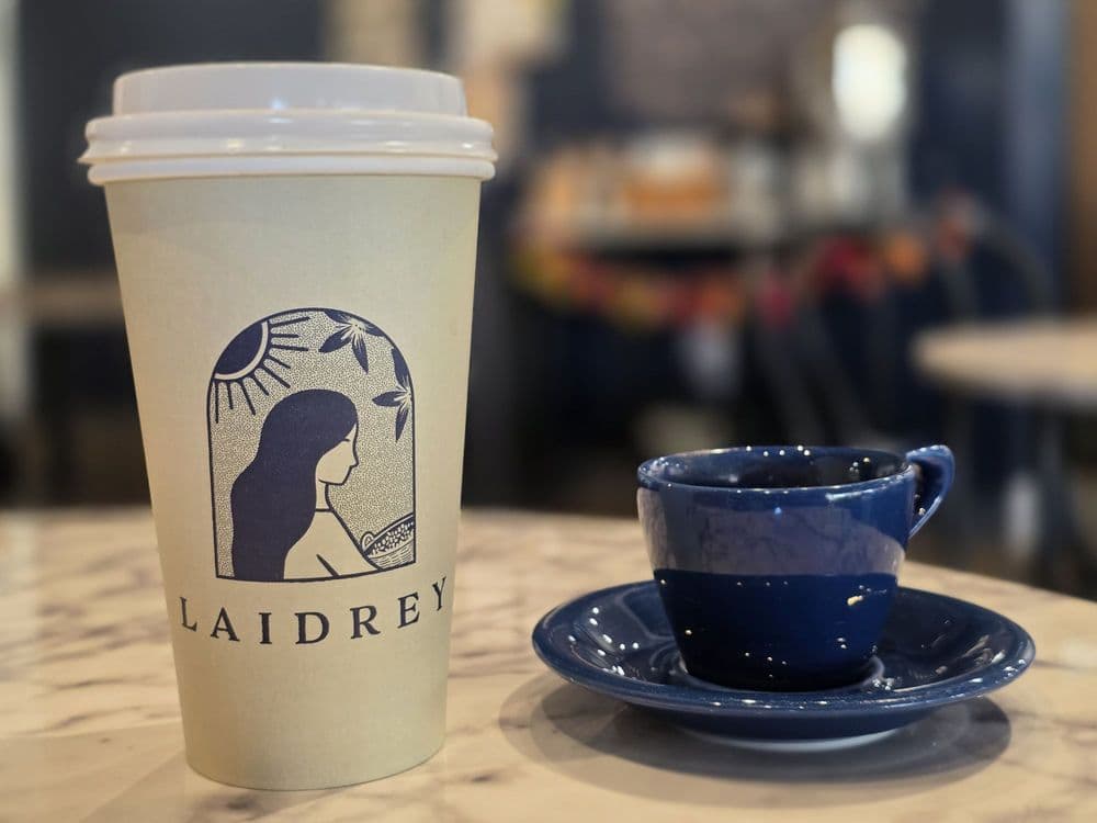 Laidrey Coffee Roasters — Tarzana