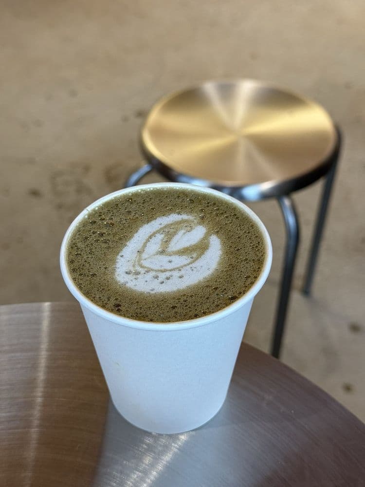 Leilo Coffee — Culver City