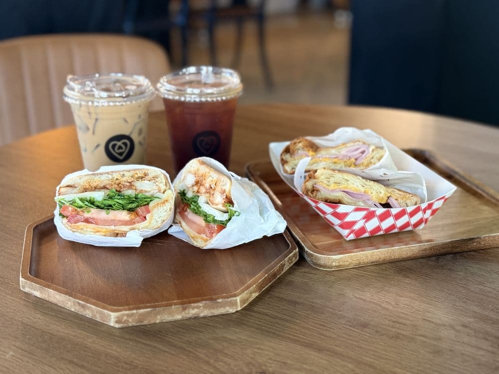 Lovetta Coffee — Westlake
