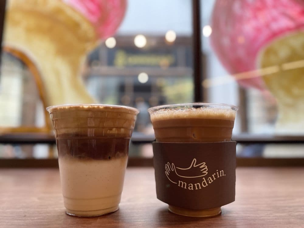 Mandarin Coffee Stand — South Lake Avenue